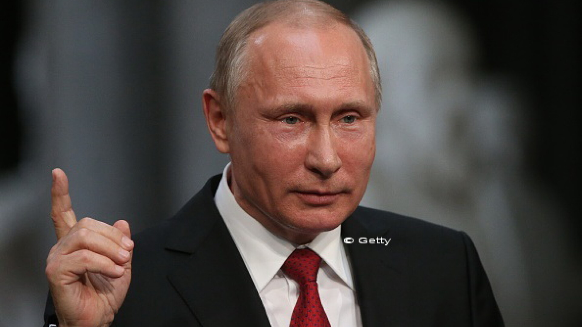 Vladimir Putin: Scutul antiracheta amplasat in Romania si Polonia creeaza in mod inevitabil o amenintare pentru armata rusa