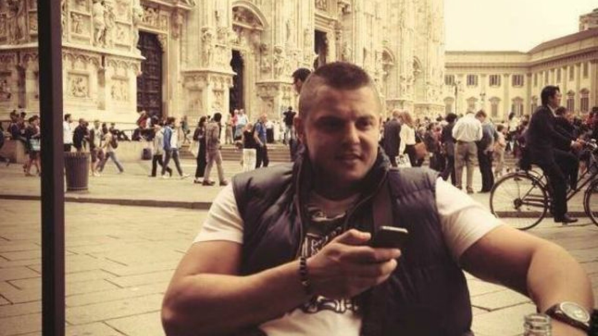 Eduard-Andrei Popica, prefect Vaslui