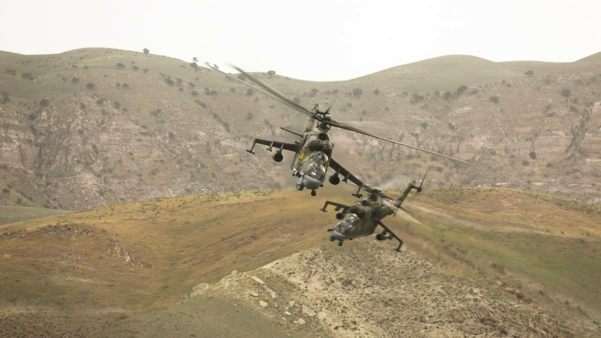 exercitiu militar rusesc in Tadjikistan