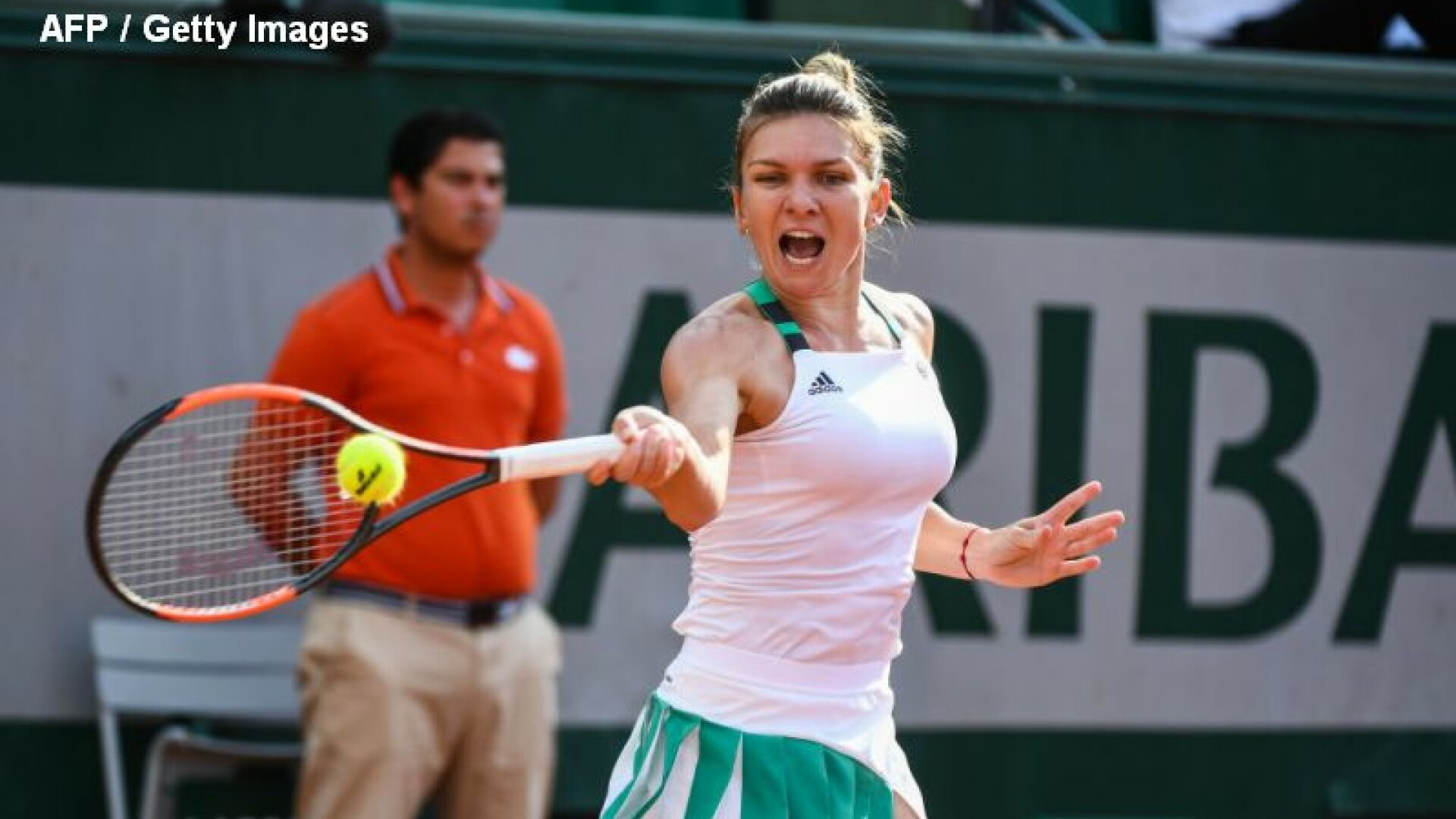 Halep se califica in sferturi la Roland Garros, dupa 6-1, 6-1 cu Suarez Navarro si o intalneste pe Svitolina. Prima reactie