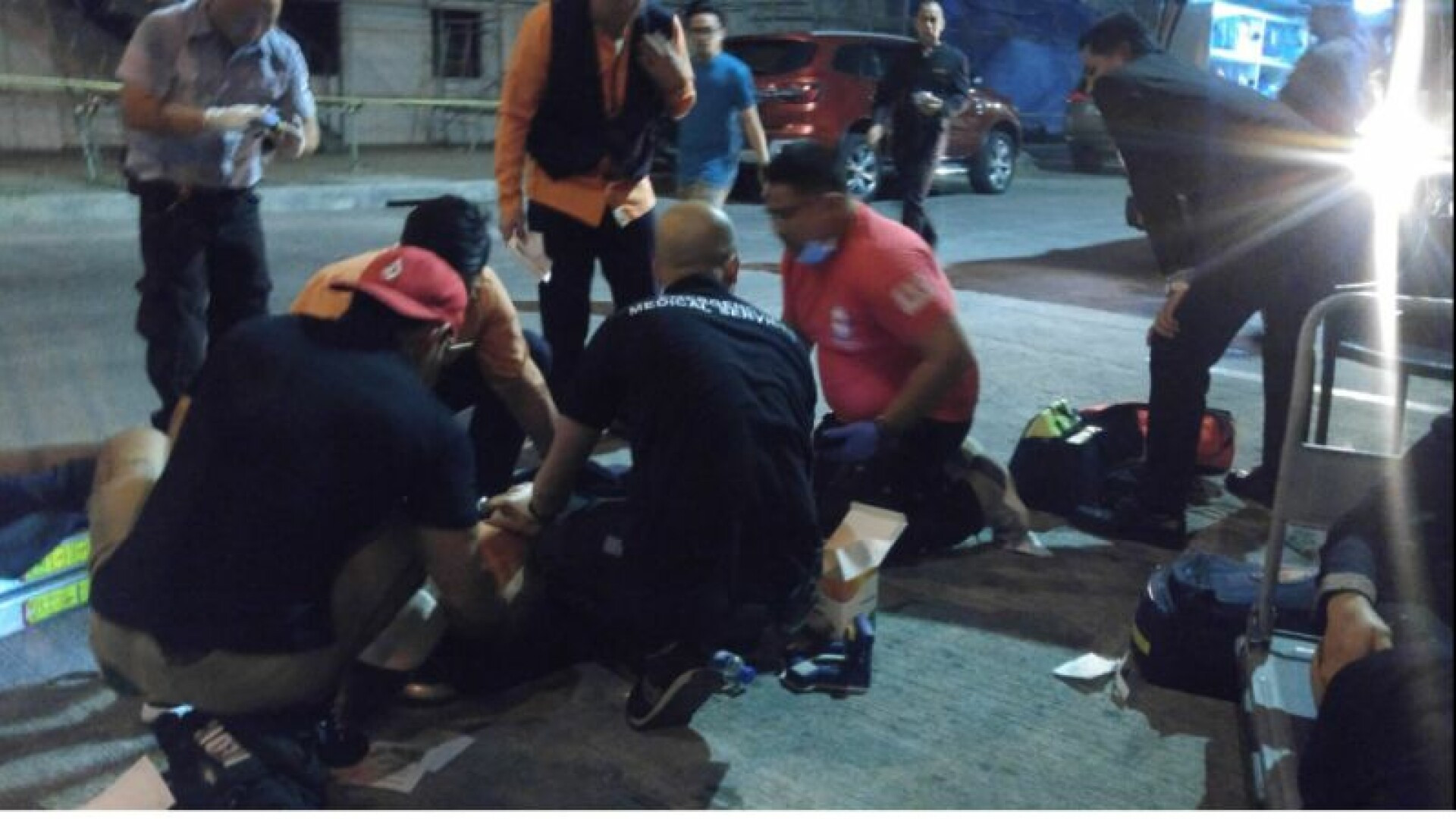 Atac armat intr-un hotel-cazinou din Manila. 36 de oameni au murit intoxicati cu fum. Politia cauta "o persoana de interes"