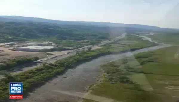 Trafic aglomerat spre Brasov si in Vama Giurgiu. La Comarnic s-a format o coloana de masini de 1 kilometru