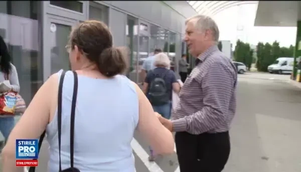 Romancele care isi lasa sotii si copiii pentru a ingriji batrani in Germania si Austria. Te umilesti, practic esti sluga