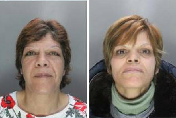 Romance prinse la furat in Marea Britanie, deportate in tara. Ce au aflat anchetatorii despre ele