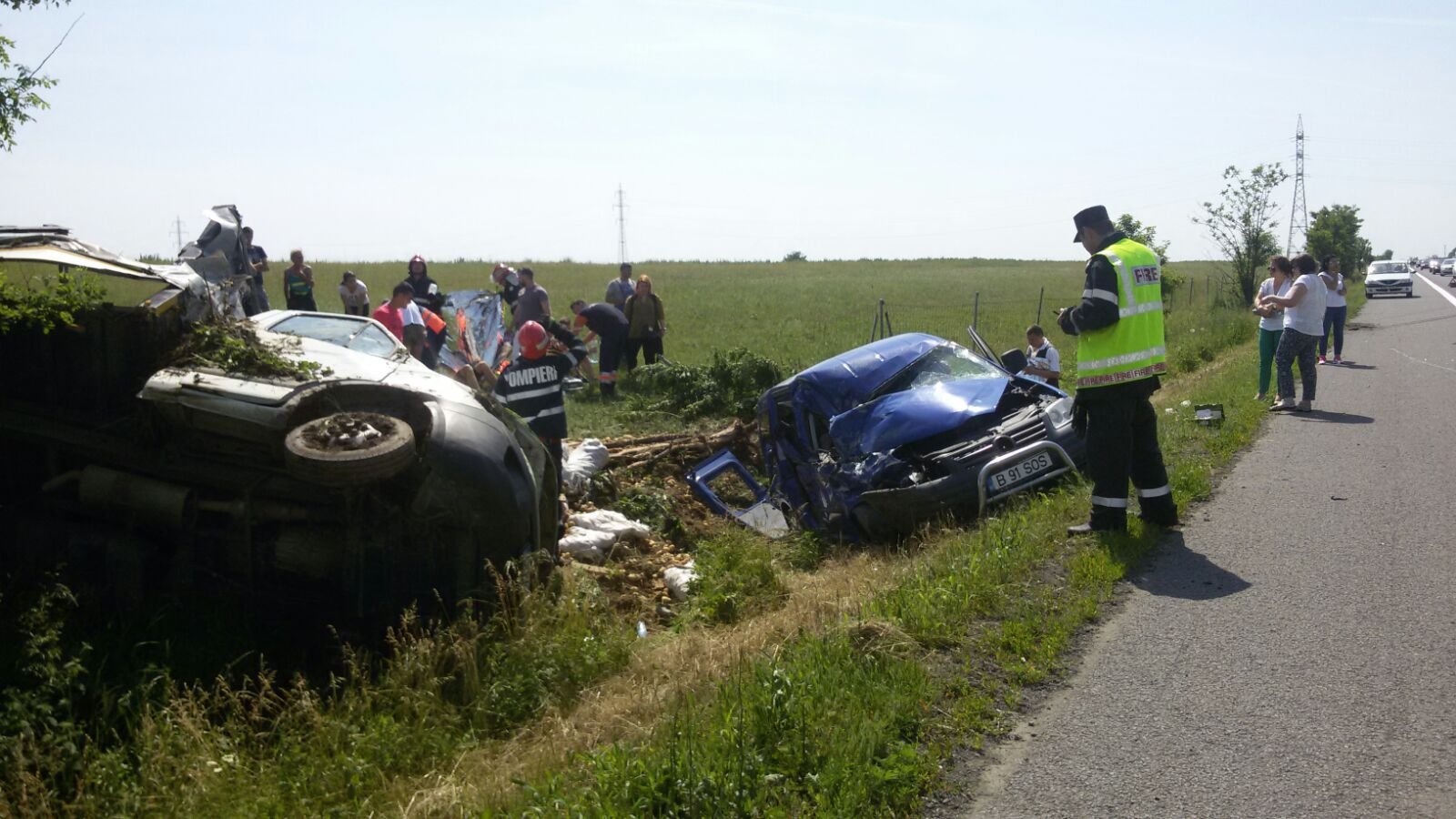 accident a2
