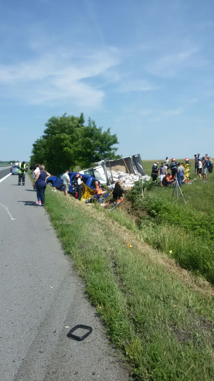 accident A2