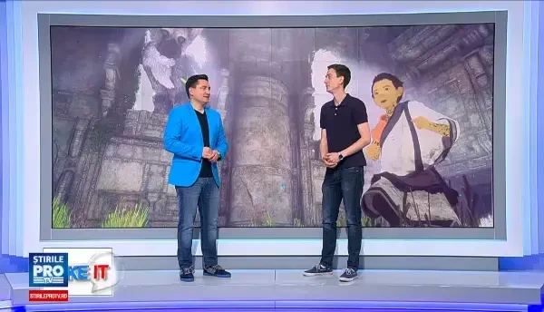 The Last Guardian, jocul saptamanii la iLikeIT. Dupa ce a fost amanat timp de 5 ani, acum se bucura de mare succes