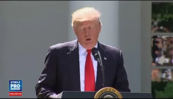 Decizia luata de China si Rusia dupa retragerea SUA din Acordul de la Paris. Merkel: Este regretabil si sunt retinuta