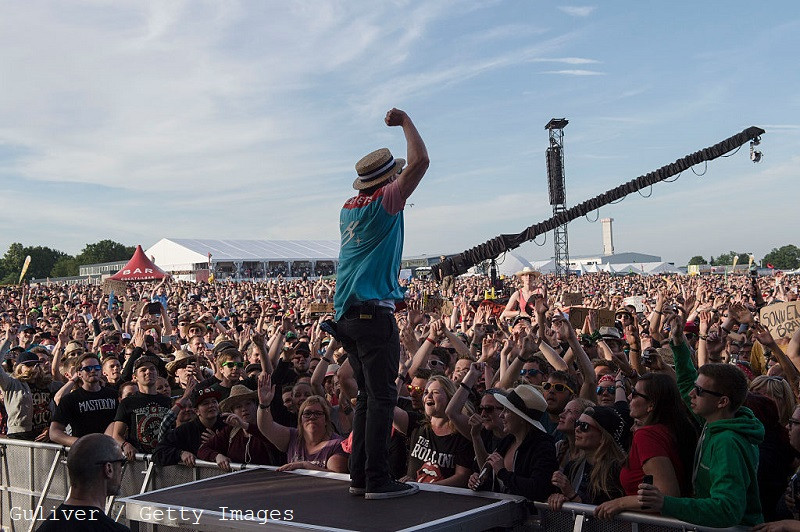 Cel mai mare festival rock din Germania, anulat din cauza unei alerte teroriste. Zeci de mii de oameni au fost evacuati