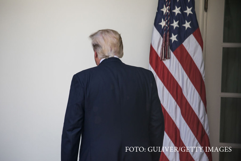 Prima victorie a lui Trump in razboiul contra imigrantilor musulmani. Decizia luata de Curtea Suprema din SUA