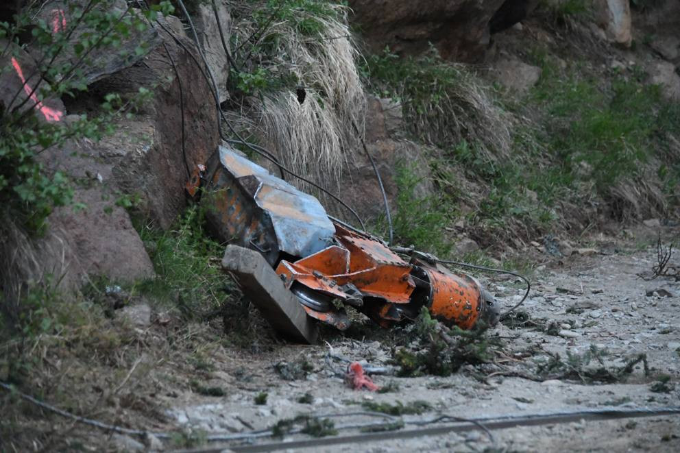 Un roman a fost ucis si un altul grav ranit, intr-un accident de munca in nordul Italiei. Carabinierii ancheteaza tragedia