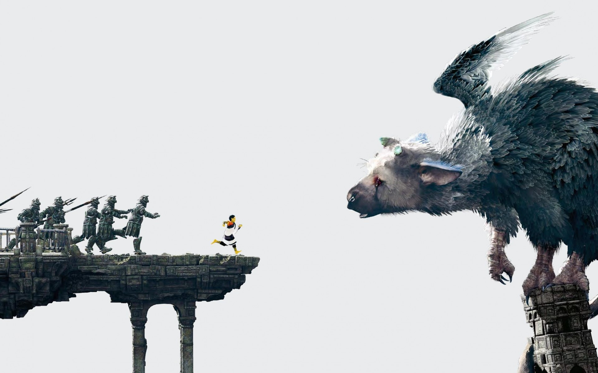 The Last Guardian, jocul saptamanii la iLikeIT. Dupa ce a fost amanat timp de 5 ani, acum se bucura de mare succes