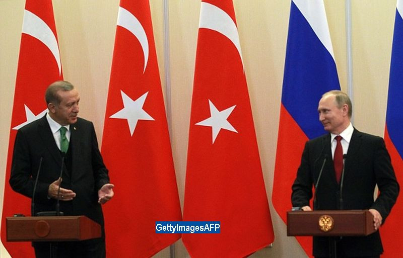 Erdogan continuă să sfideze SUA. Planul pus la cale împreună cu Rusia