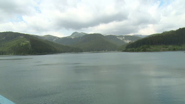 La Brasov a fost mai cald decat la Mamaia. Turistii, in fata celei mai frumoase privelisti, dar si a unei mari dezamagiri