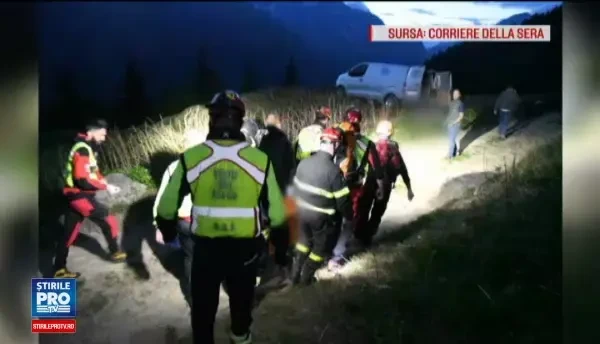 Un roman a fost ucis si un altul grav ranit, intr-un accident de munca in nordul Italiei. Carabinierii ancheteaza tragedia