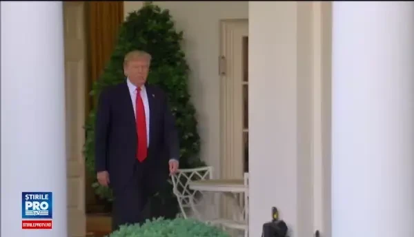 Izolata dupa retragerea din Acordul de la Paris, Administratia Trump ataca Europa. Vor sa ne tina in frau economia