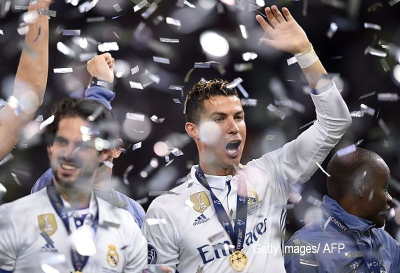 Real Madrid - Juventus 4-1, in finala Champions League. Zidane, primul antrenor care castiga trofeul 2 ani la rand