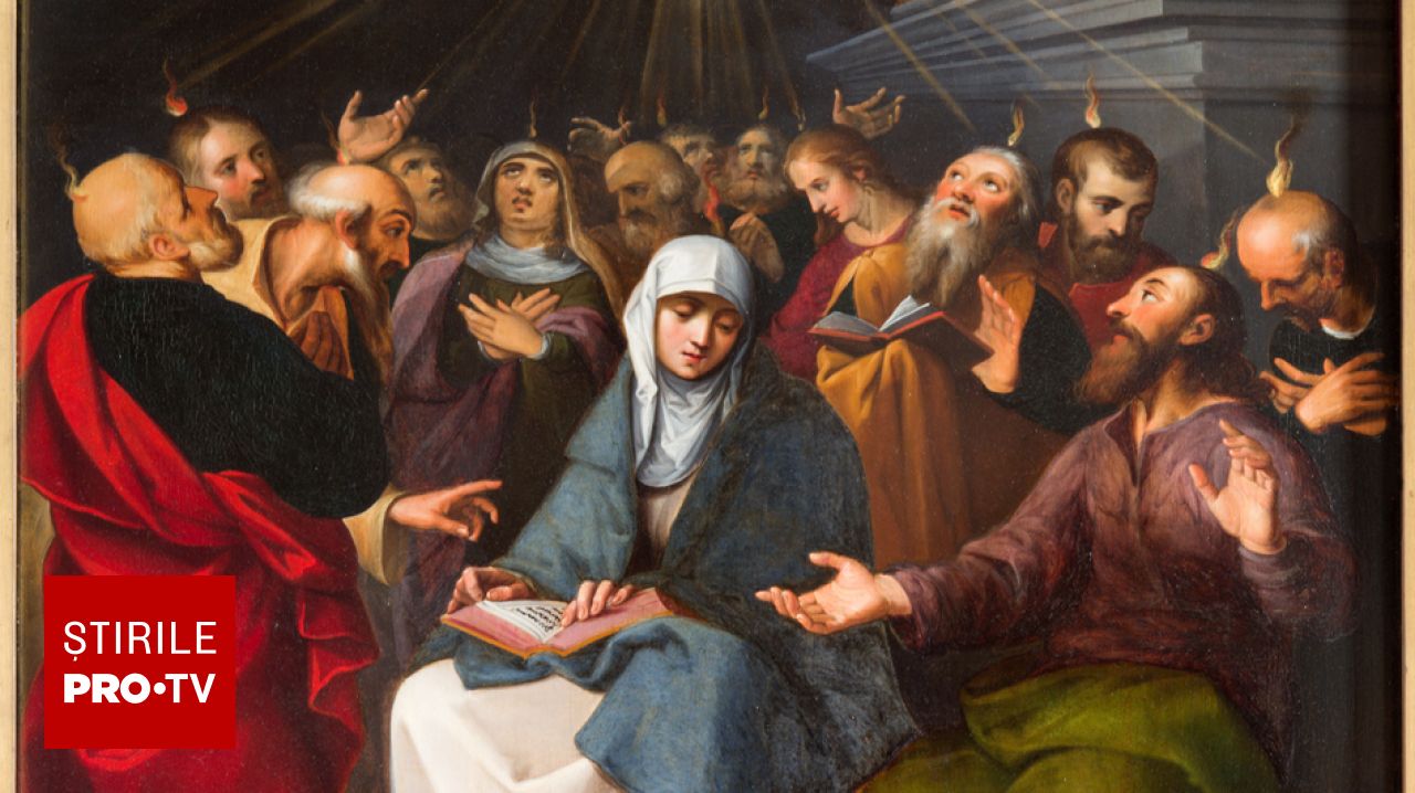 Poza pentru articolul Când sunt Rusaliile în 2026. În ce zi pică, ce sărbătorim și de ce trebuie respectate obiceiurile