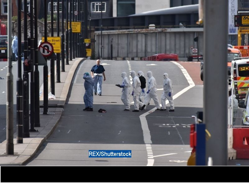 Relatarile martorilor atacului terorist din Londra. "Peste tot unde te uitai vedeai numai oameni care sangerau"