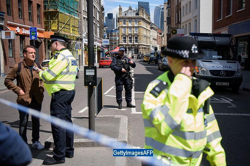 Si-a riscat viata pentru a salva 20 de persoana. Femeia considerata o eroina dupa atacul din Londra