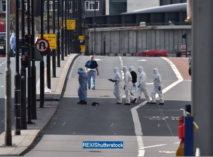 Atac terorist la Londra: 7 morti