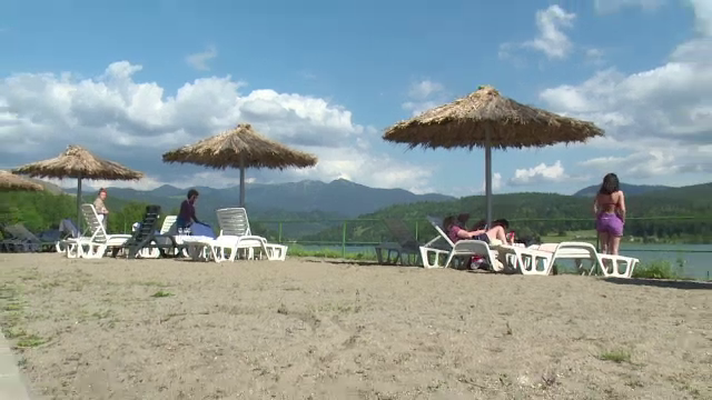 Statiunea din Romania unde locurile de cazare au fost deja rezervate pana in septembrie. "Minunat, ma incarca pozitiv"