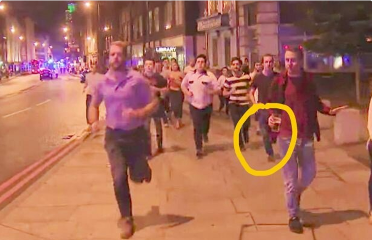 Autoritatile din Londra au montat blocuri de beton pe poduri. Numele a doi dintre atacatori, facute publice de Politie