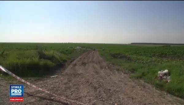 Un barbat a fost gasit carbonizat in propria masina. In biletul de adio a scris ca nu mai suporta durerile de la hemoroizi