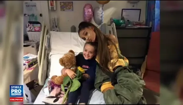 Concert caritabil al Arianei Grande. Cine canta pentru victimele atacului din Manchester