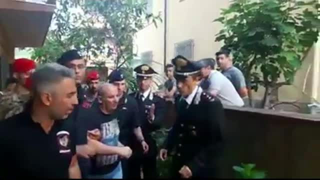 Unul dintre cei mai temuti mafioti italieni, capturat dupa 23 de ani. Ce a facut atunci cand l-au luat carabinierii