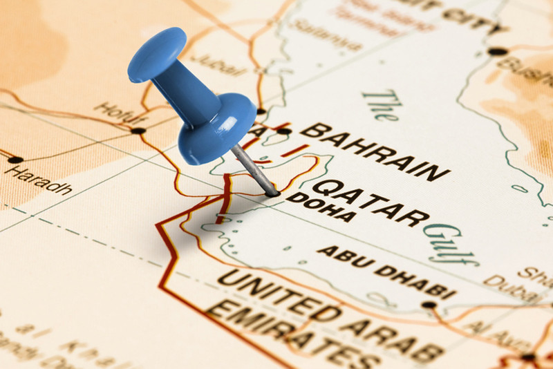 Qatar harta