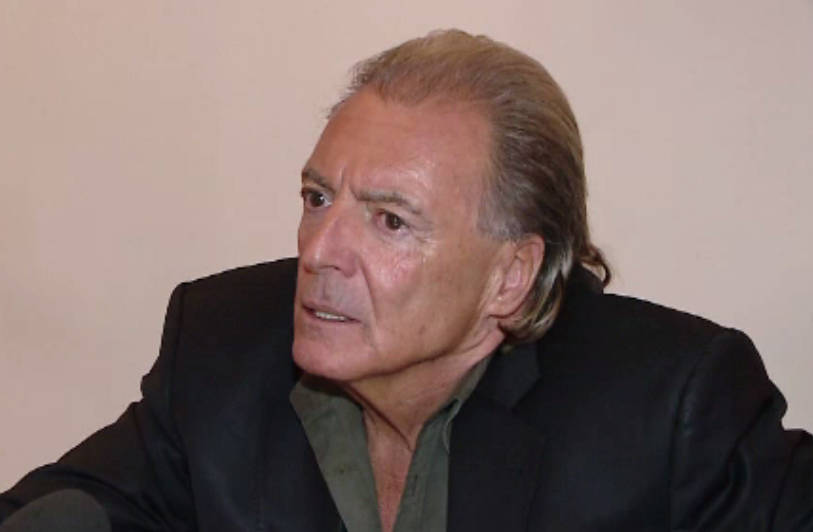 Armand Assante joacă în ”Las Fierbinţi“. Rolul interpretat de actorul american