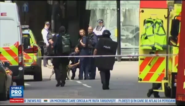 ISIS a revendicat atacurile din Londra. Cel putin doi români au fost arestati, fiind banuiti de legaturi cu jihadistii