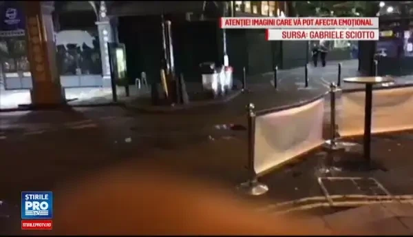 ISIS a revendicat atacurile din Londra. Politia a lansat noi raiduri. Theresa May: Stim identitatile celor 3 teroristi