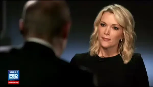 Vladimir Putin a raspuns la NBC acuzatiilor privind amestecul in politica americana. Tu intelegi ce prostie ma intrebi?