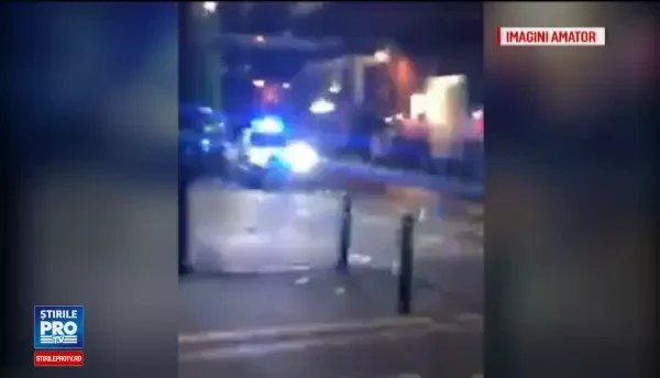 Romanul care a infruntat teroristii in Londra nu vrea sa fie considerat erou: Nu stiu de ce am reactionat asa. E omenesc