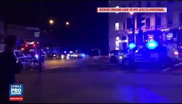 Autoritatile din Londra au montat blocuri de beton pe poduri. Numele a doi dintre atacatori, facute publice de Politie