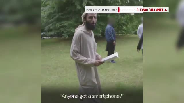 Atac terorist Londra