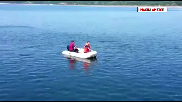 Un barbat care fusese in pelerinaj la Manastirea Brancoveni a murit inecat in Olt