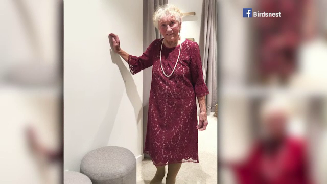 A acceptat sa-i devina mireasa de abia la 93 de ani. Promisiunea pe care barbatul trebuie acum sa o respecte