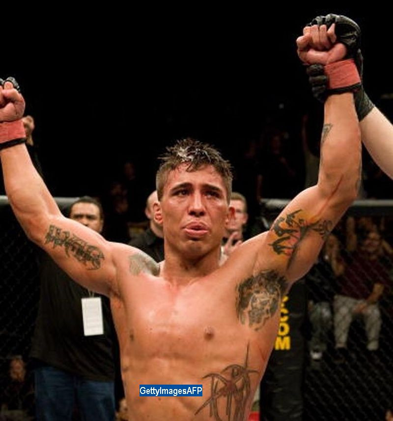 Un luptator MMA, inchis pentru 36 de ani, pentru ca si-ar fi rapit si agresat fosta iubita. "Ar fi trebuit sa ma sinucid"