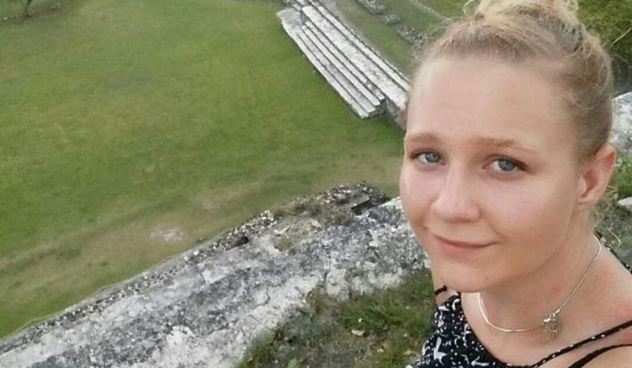 SUA au inculpat o tanara de 25 de ani pentru scurgeri de informatii secrete privind un atac informatic rus