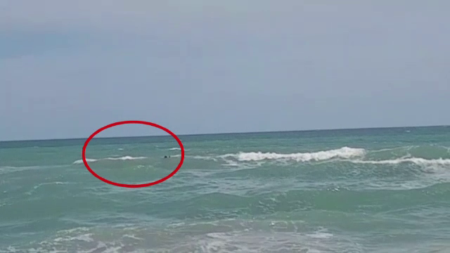 Cinci tineri, la un pas de moarte dupa ce au ignorat avertismentul salvamarilor. Au fost salvati in ultimul moment