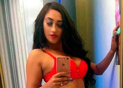 Tanara din Gorj, gasita moarta in lenjerie intima in masina cu care a facut accident. Politistii cred ca a fost urmarita