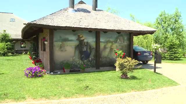 Pensiuni cu un strop de istorie si traditie. Ideea unui roman care a vrut sa aduca Maramuresul mai aproape de Bucuresti