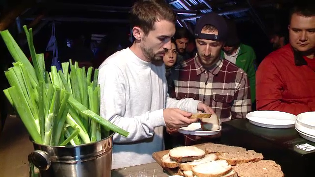 TIFF 2017. Paine, pasta de jumari si realitatea virtuala, surprizele serii. Cinefilii s-au mutat in parc