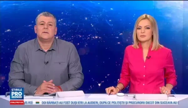 O camioneta a luat foc de la soare, pe E85. Geamurile pe care le transporta s-au transformat intr-o gigantica lupa