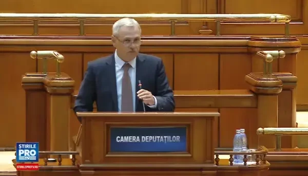 Liviu Dragnea: Legea salarizarii unitare este o lege a demnitatii romanilor