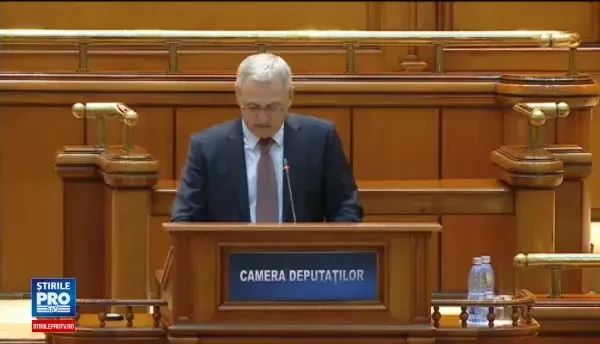 Legea salarizarii a fost adoptata de Camera Deputatilor. Dragnea ii critica pe Grindeanu si ministrul Finantelor: O ofensa!