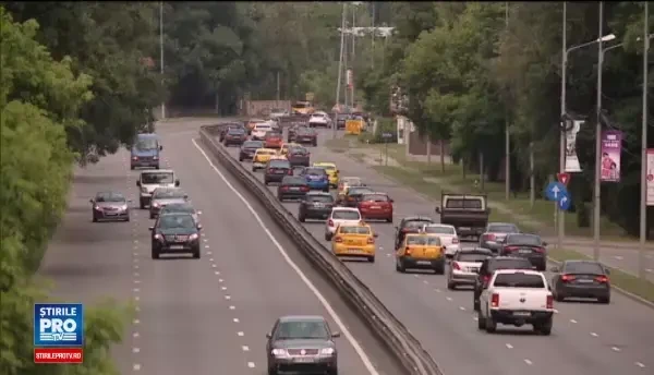 Doar frica ii invata pe soferii romani sa fie responsabili la volan. Experimentul facut de o agentie de publicitate